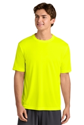 Neon Yellow Sport-Tek PosiCharge Competitor Tee CLOSEOUT