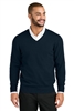 MENS V-NECK SWEATER