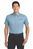 MENS TALL S/S TWILL SHIRT