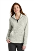 Tentree Women's Space Dye Fleece 1/4-Zip