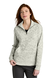 Tentree Women's Space Dye Fleece 1/4-Zip