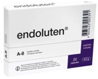 Endoluten/Pineal Bioregulator, 20 caps