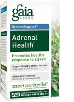 Adrenal Health, 60 caps by Gaia Herbs