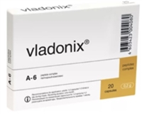 Vladonix/ Thymus Bioregulator, 20 caps