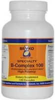 B-Complex 100, 120 caps by Bevko