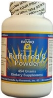 Buffered C Powder, 454 gm, by Bevko