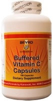 Buffered Vitamin C, 800 mg, 180 caps by Bevko