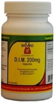 DIM 200 mg,  60 caps by Bevko