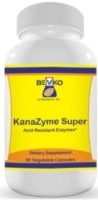 KanaZyme Super, 90 caps by Bevko