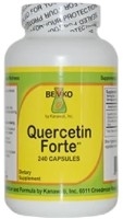 Quercetin Forte, 180 caps by Bevko