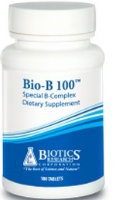 Bio-B 100, 180 tabs by Biotics