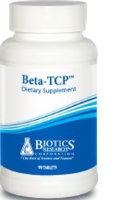 Beta-TCP, 90 tabs by Biotics