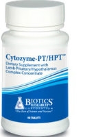 Cytozyme-PT/HPT, 60 tabs by Biotics