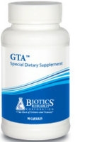 GTA, 90 caps by Biotics