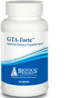 GTA-Forte, 90 caps by Biotics