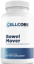 Bowel Mover, 90 caps by CellCore Biosciences