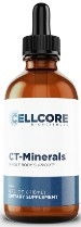 CT-Minerals, 4oz by CellCore Biosciences