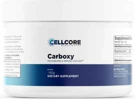 Carboxy, 150 gm by CellCore Biosciences