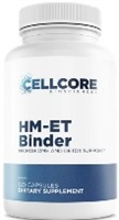 HM-ET Binder, 120 caps by CellCore Biosciences