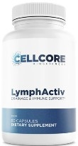 LymphActiv, 60 caps by CellCore Biosciences