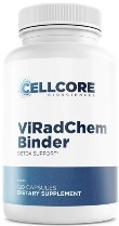 ViRadChem Binder, 120 caps by CellCore Biosciences