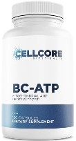 BC-ATP, 120 caps by CellCore Biosciences