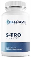 S-TRO, 120 caps by CellCore Biosciences