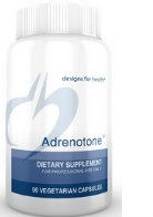 Adrenotone, 90 Caps by Designs for Health