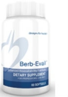 Berb-Evail, 60 softgels by Designs for Health