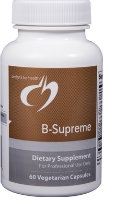 B-Supreme, 60 Caps by Designs for Health