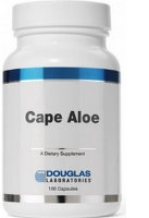 Cape Aloe, 250 mg 100 caps by Douglas Labs
