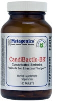 CandiBactin-BR,  90 tabs, by Metagenics