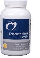 Complete Mineral Complex, 90 caps by Designs for Health