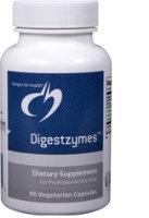 Digestzymes, 90 Caps by Designs for Health