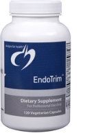 EndoTrim, 120 Caps by Designs For Health