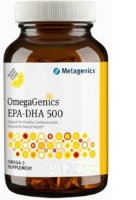 OmegaGenics EPA-DHA 500 240 softgels by Metagenics
