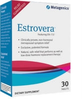 Estrovera, 30 tabs by Metagenics