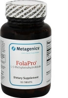 FolaPro, 120 tablets by Metagenics