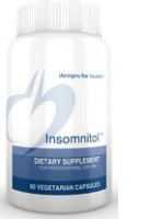 Insomnitol, 60 Vcaps by Designs for Health