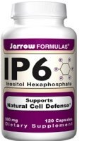IP6 Inositol, 120 caps by Jarrow Formulas