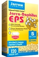 Jarro-Dophilus EPS, 120 vcaps by Jarrow Formulas