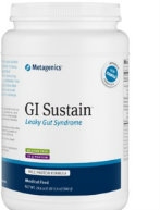 GI Sustain, 840 gr by Metagenics