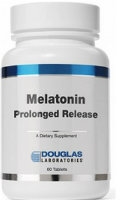 Melatonin PR 3 mg, 60 tabs by Douglas Labs