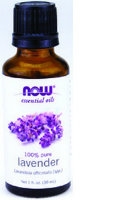 Lavender Oil, 1oz by NOW