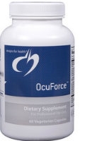Ocuforce, 60 vcaps by Designs for Health