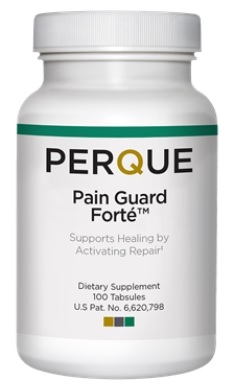 Pain Guard Forte, 100 tabs, by Perque