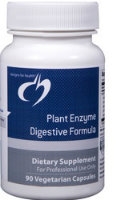 Plant Enzyme Digestive Formula, 90 vcaps by Designs for Health
