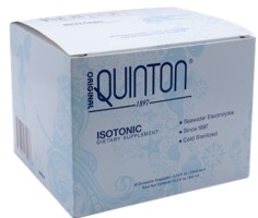 Original Quinton Isotonic 30 Ampoules