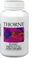 Basic Prenatal, 90 caps by Thorne Research