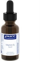Vitamin D3 Liquid, 22.5 ml by Pure Encapsulations